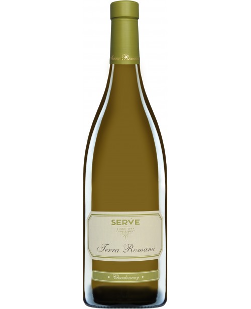 Serve Terra Romana Chardonnay 0.75L Top Serve Terra Romana Chardonnay 0.75L Top